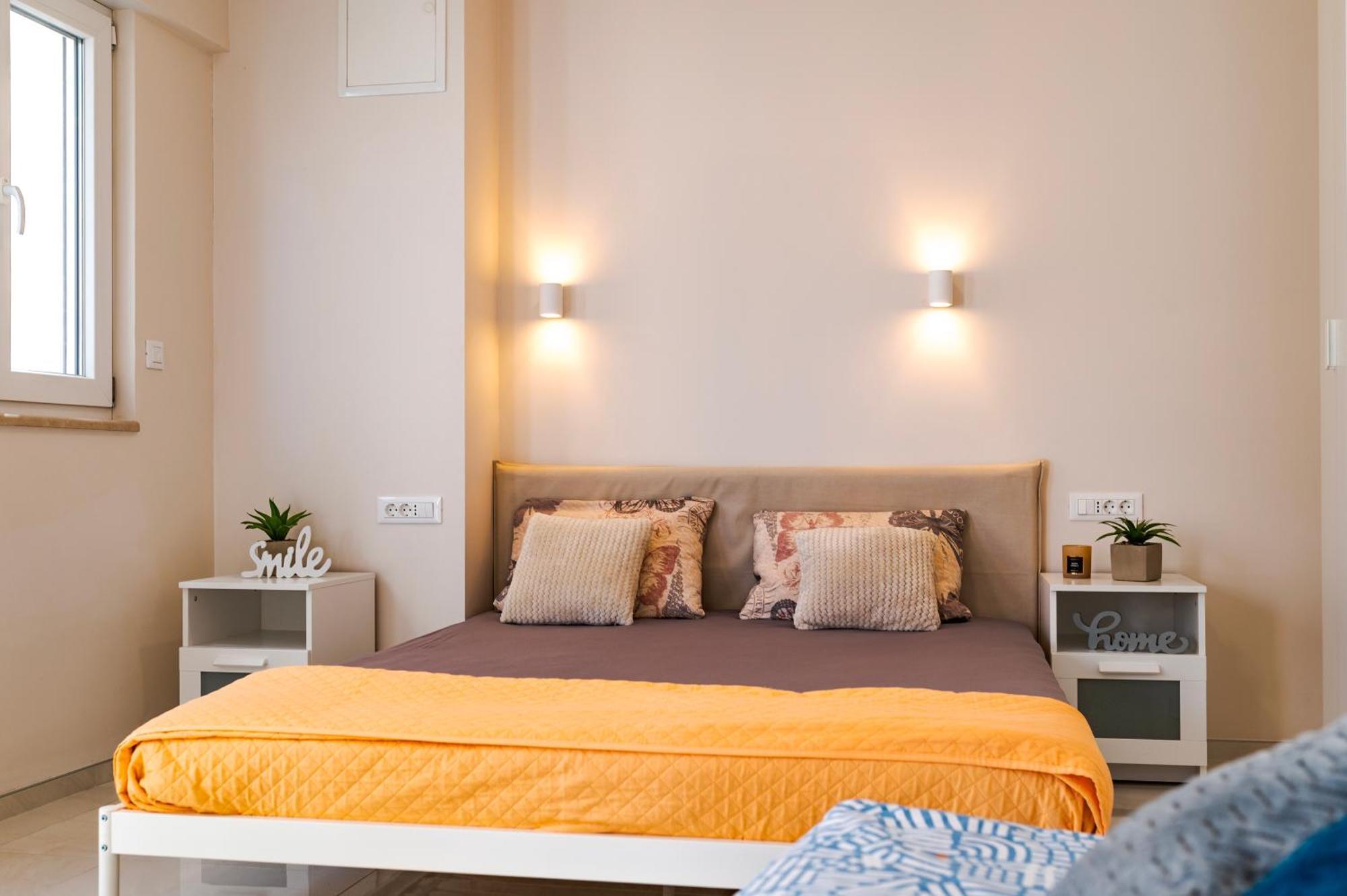 Apartment Bilice Beach المظهر الخارجي الصورة