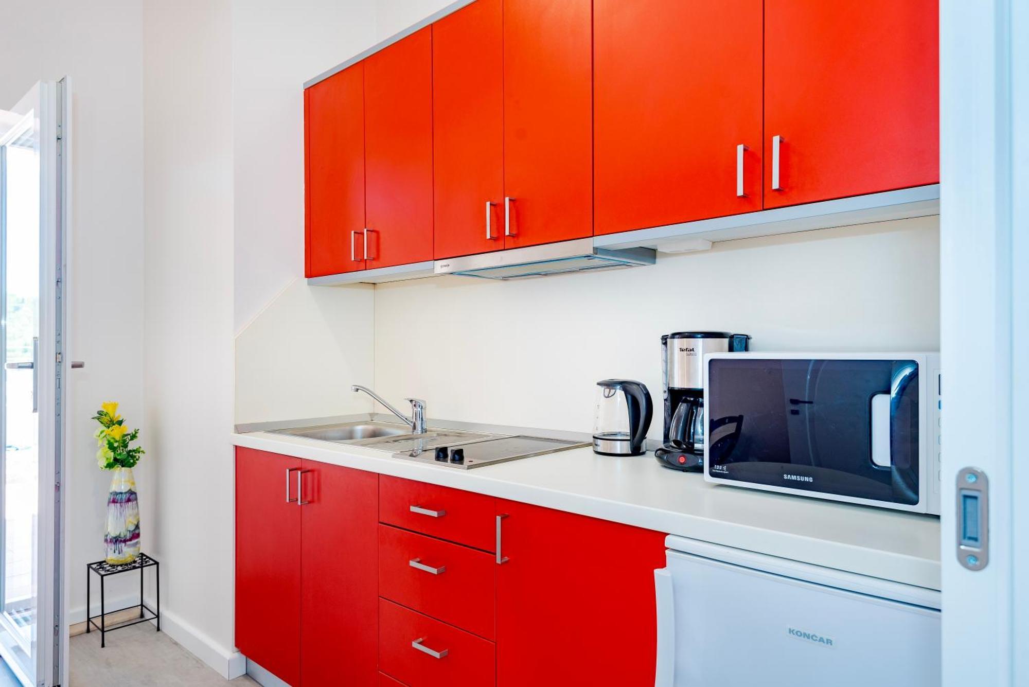 Apartment Bilice Beach المظهر الخارجي الصورة