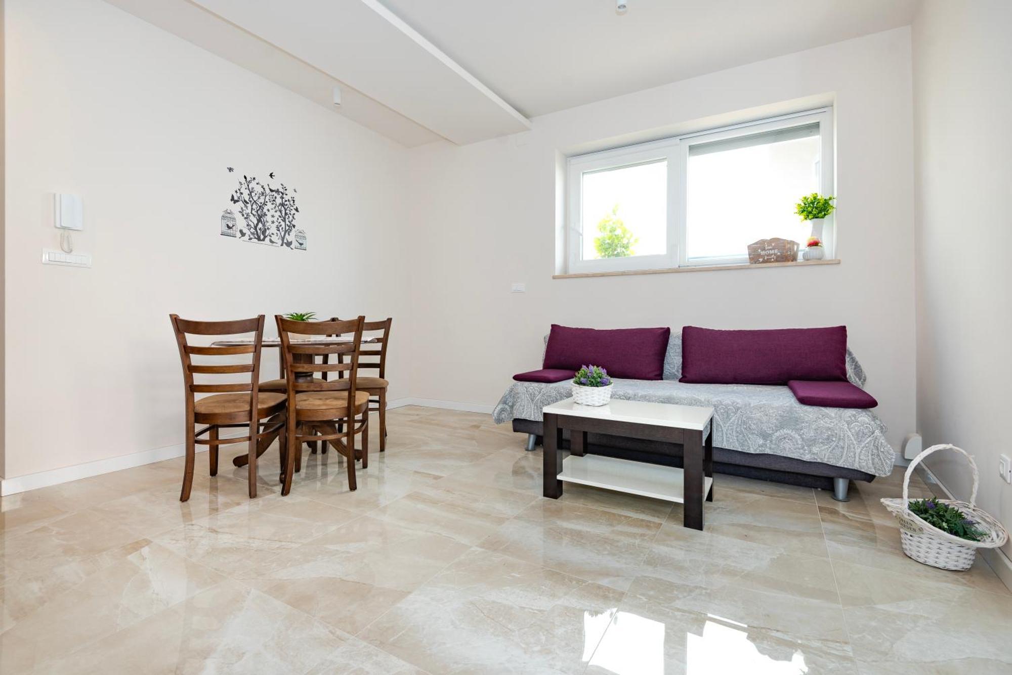 Apartment Bilice Beach المظهر الخارجي الصورة