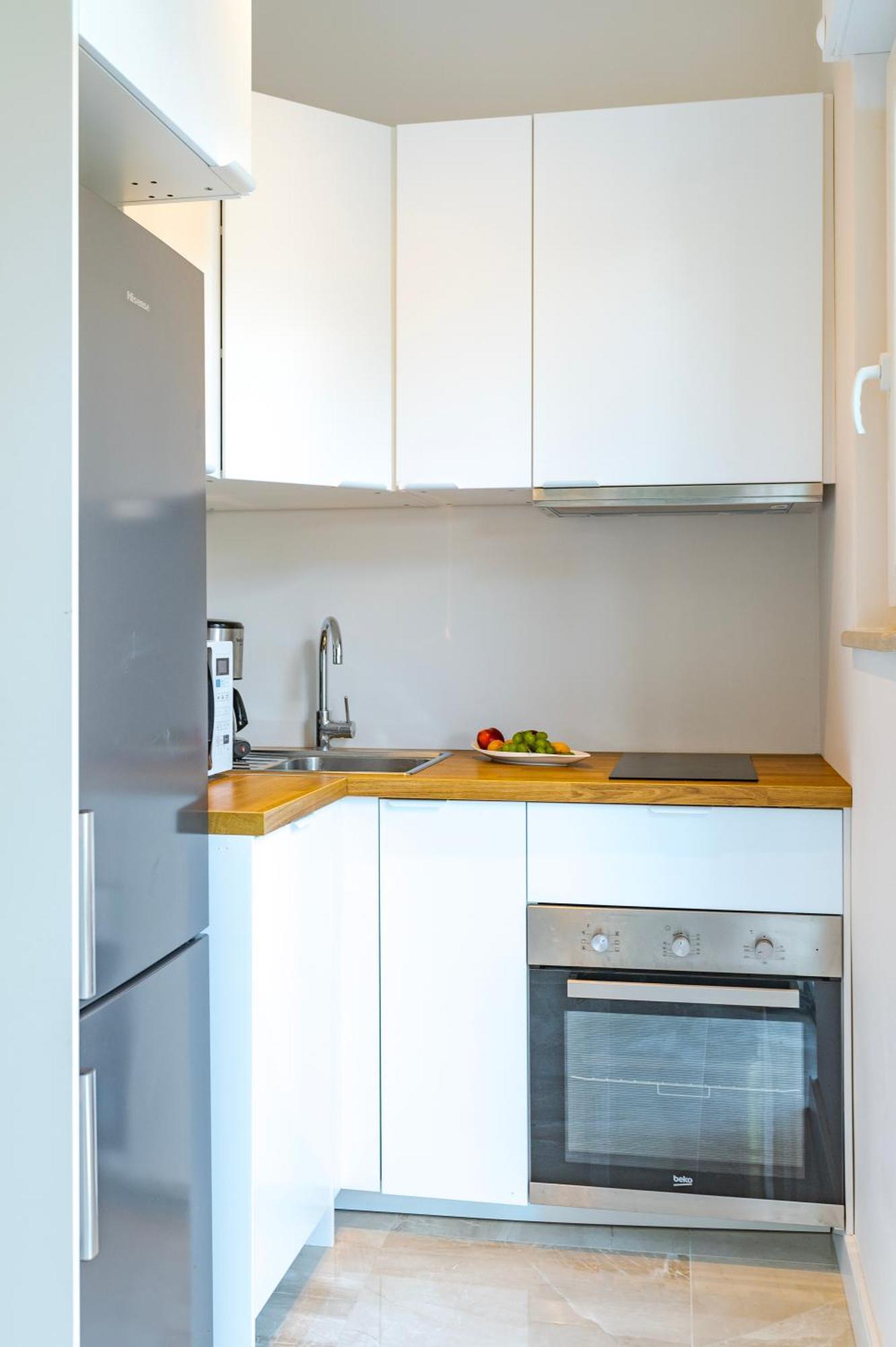 Apartment Bilice Beach المظهر الخارجي الصورة