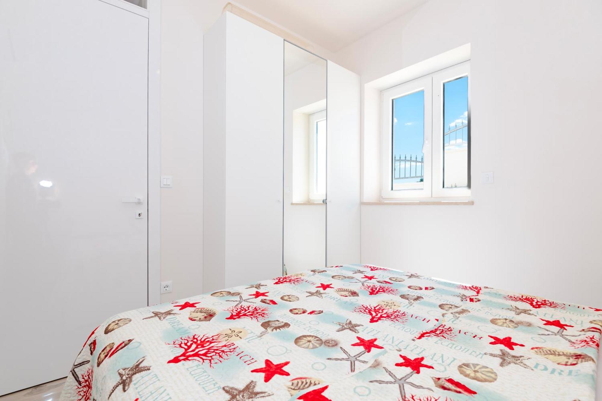 Apartment Bilice Beach المظهر الخارجي الصورة