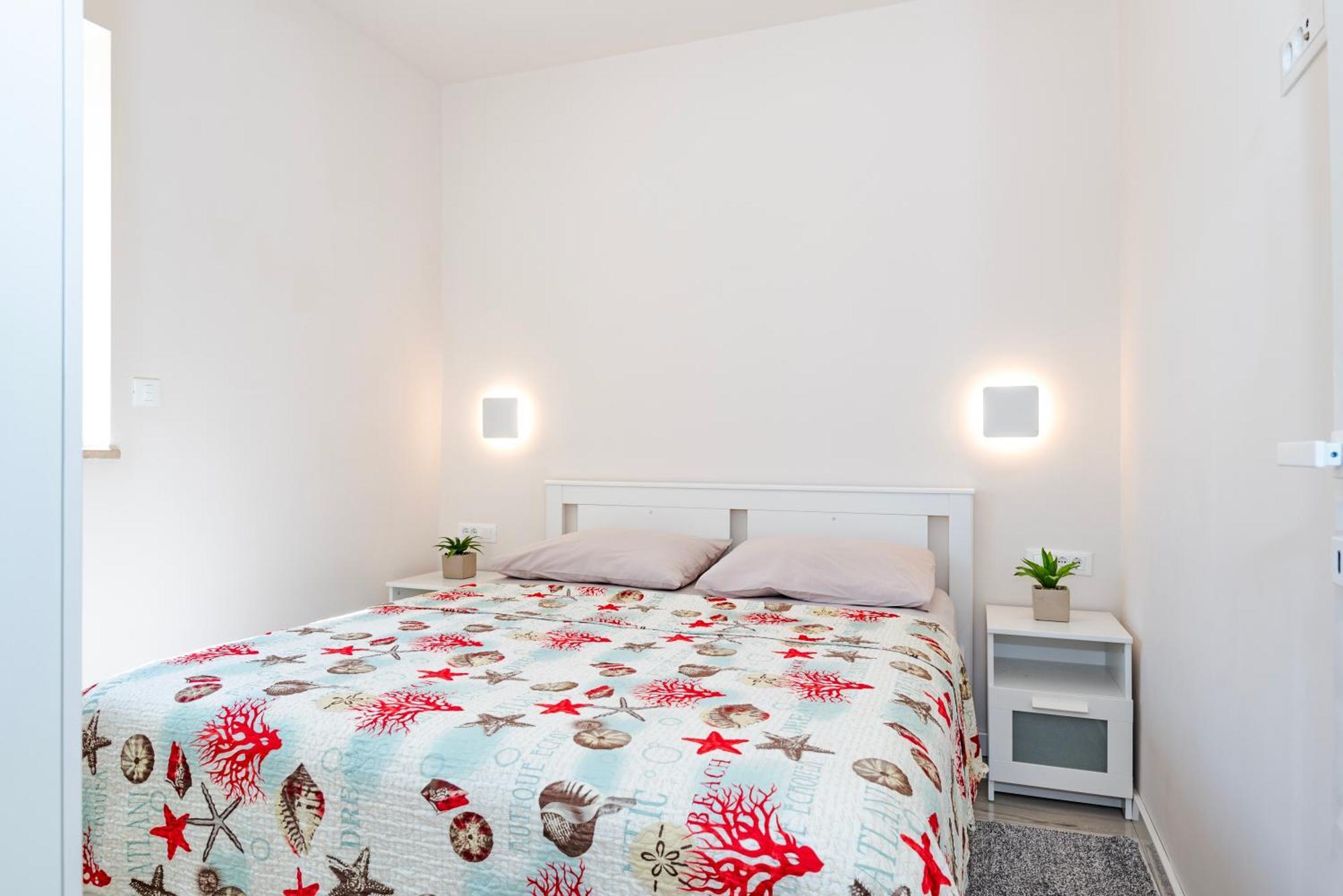 Apartment Bilice Beach المظهر الخارجي الصورة