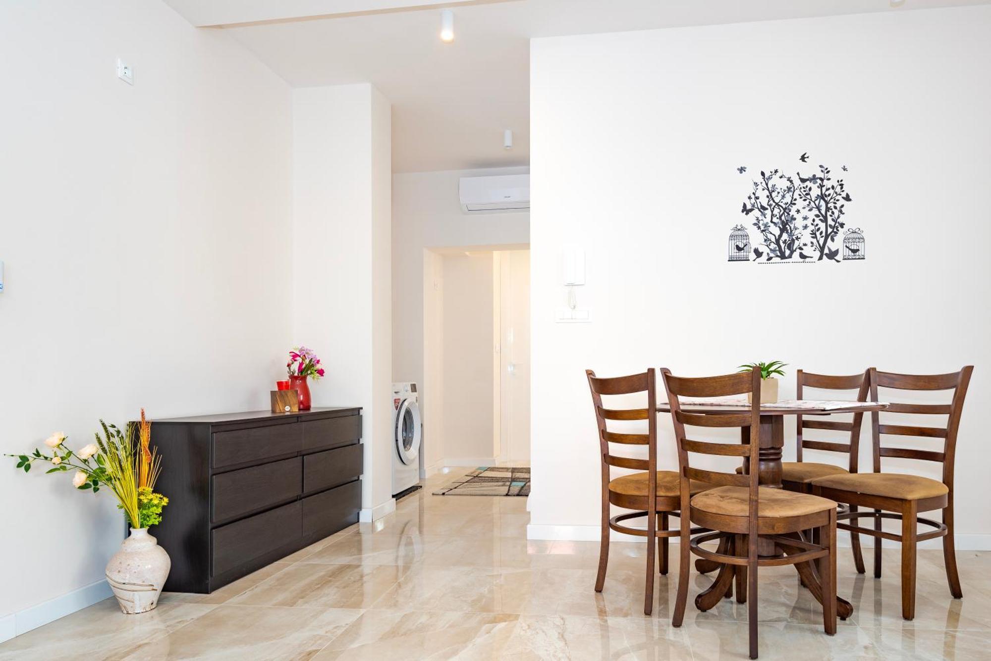 Apartment Bilice Beach المظهر الخارجي الصورة