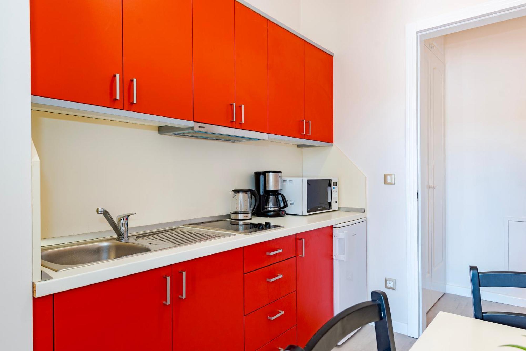 Apartment Bilice Beach المظهر الخارجي الصورة