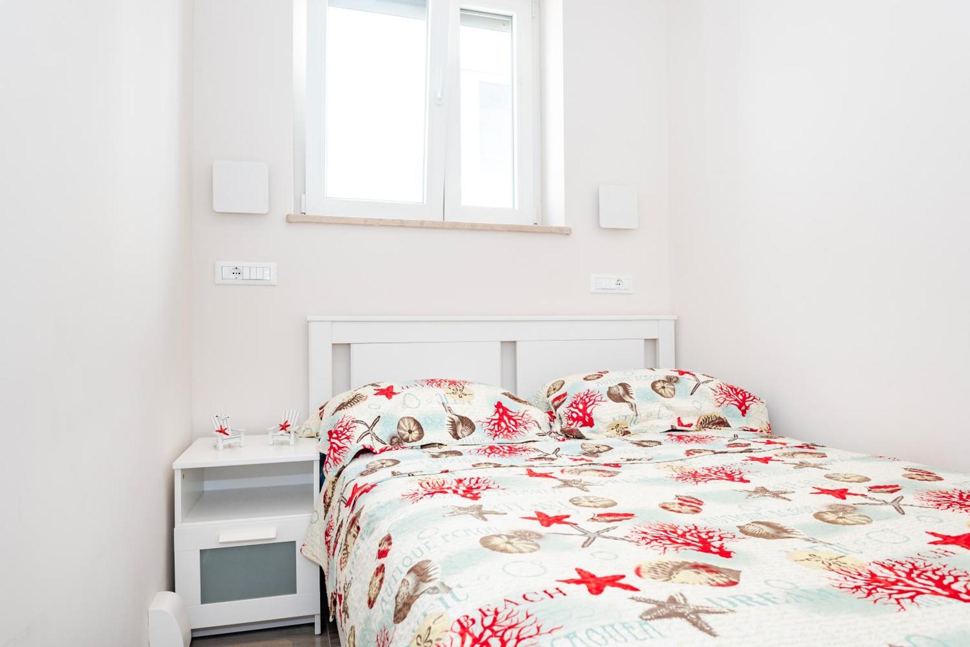 Apartment Bilice Beach المظهر الخارجي الصورة