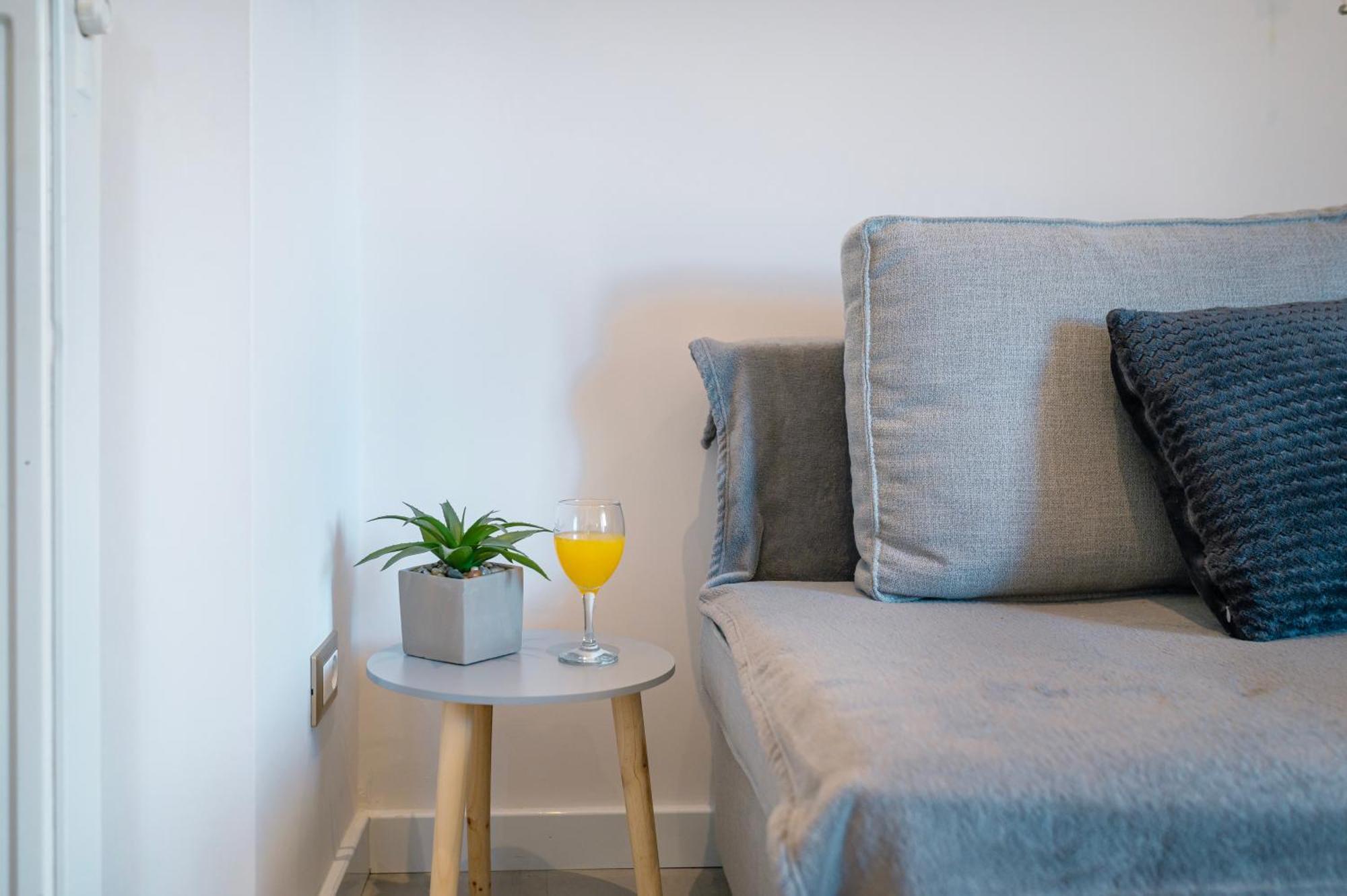 Apartment Bilice Beach المظهر الخارجي الصورة