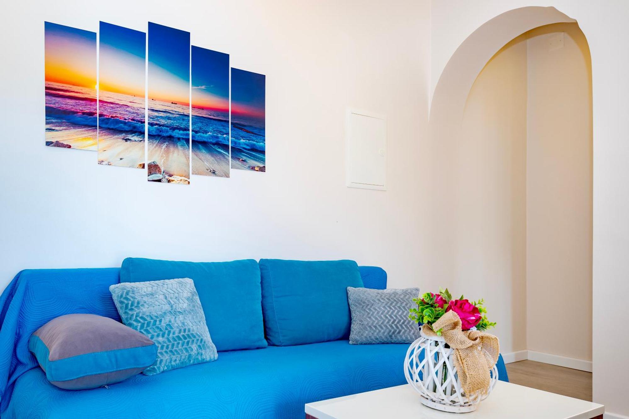 Apartment Bilice Beach المظهر الخارجي الصورة