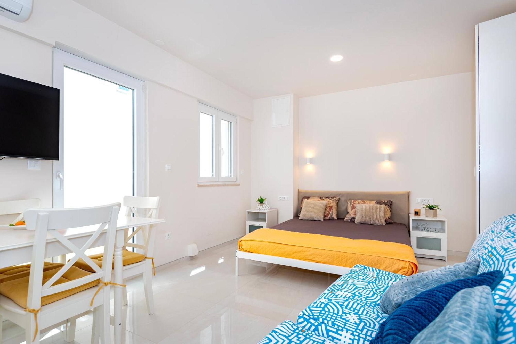 Apartment Bilice Beach المظهر الخارجي الصورة