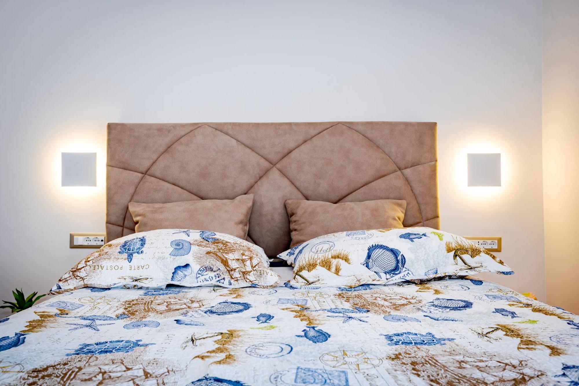Apartment Bilice Beach المظهر الخارجي الصورة