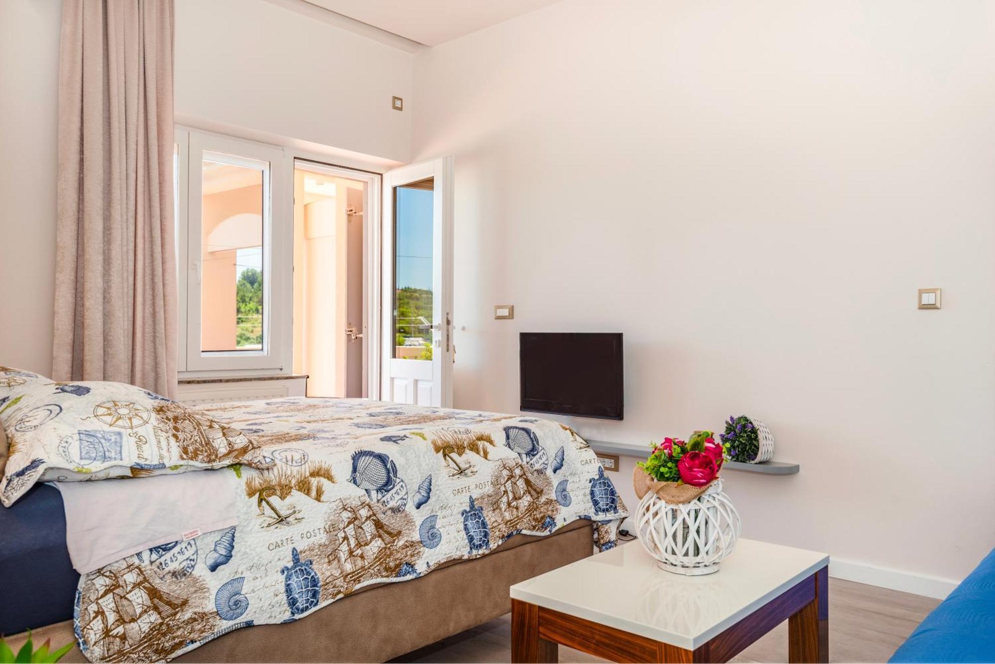 Apartment Bilice Beach المظهر الخارجي الصورة